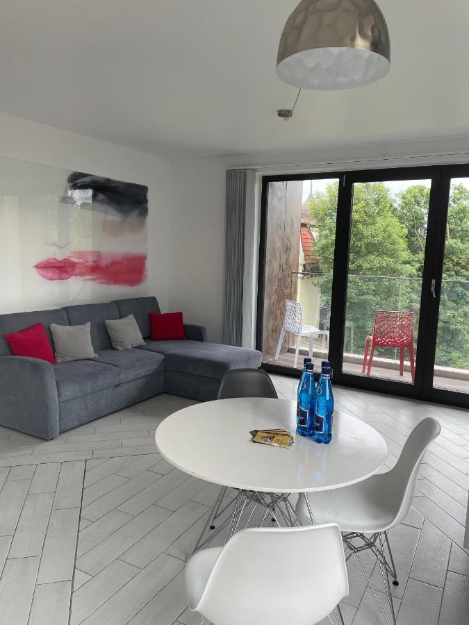 Lady - Victoria Residence By Oneapartments Sopot Extérieur photo