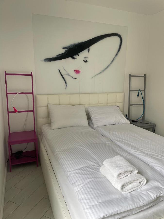 Lady - Victoria Residence By Oneapartments Sopot Extérieur photo