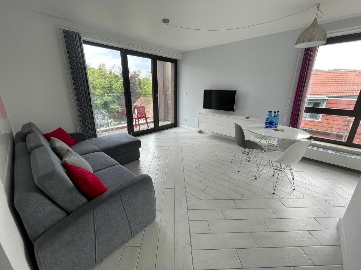 Lady - Victoria Residence By Oneapartments Sopot Extérieur photo