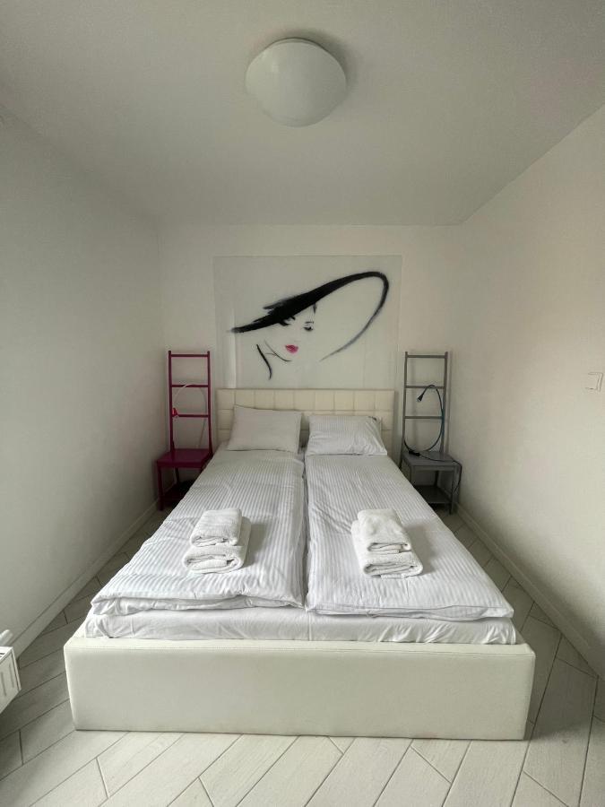 Lady - Victoria Residence By Oneapartments Sopot Extérieur photo
