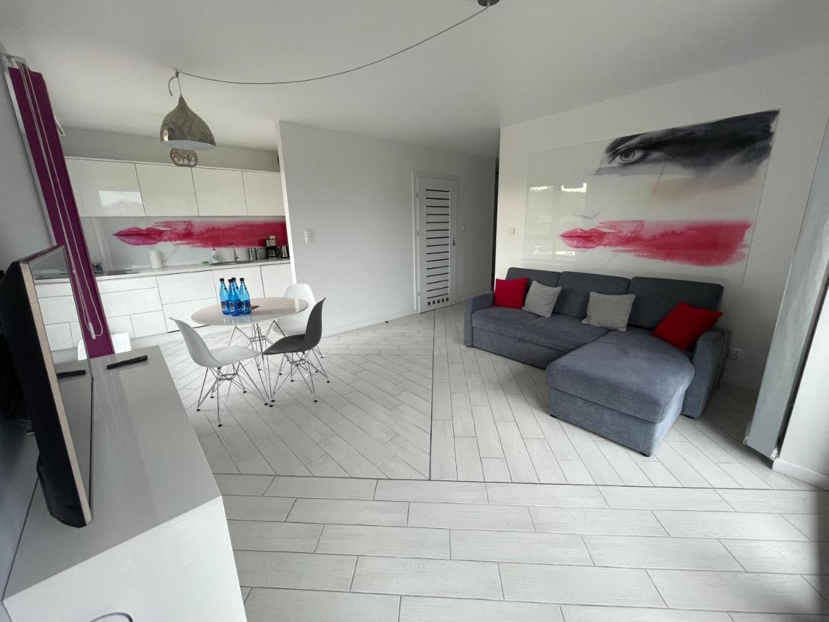 Lady - Victoria Residence By Oneapartments Sopot Extérieur photo